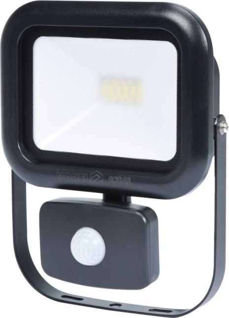 Светодиодный прожектор LED 20 Ватт с датчиком движения Vorel 82846