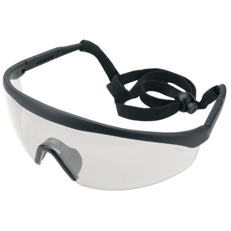 Захисні окуляри, білі, регульовані дужки, клас опору F NEO 97-510