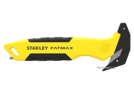 Ніж безпечний "FatMax" зі змінним лезом 22 см Stanley FMHT10358-0