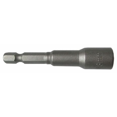 Насадка торцевая магнитная 8x65 мм 5 шт (блистер) Sigma 4012861