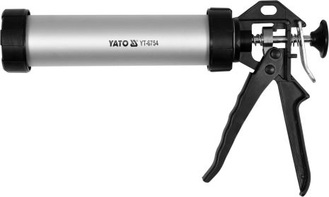 Пистолет для герметика 225 мм Yato YT-6754