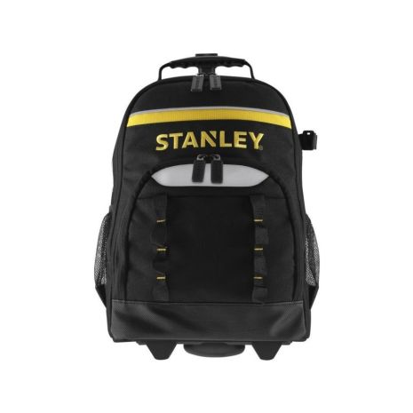 Рюкзак для інструменту "ESSENTIAL" на колесах та з телескопічною ручкою Stanley STST83307-1