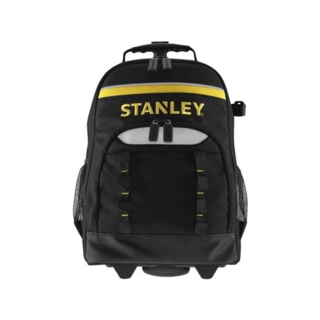 Рюкзак для инструмента "ESSENTIAL" на колесах и с телескопической ручкой Stanley STST83307-1