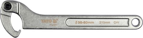 Гаечный ключ с носом, HINGED 35-50 мм YATO YT-01671