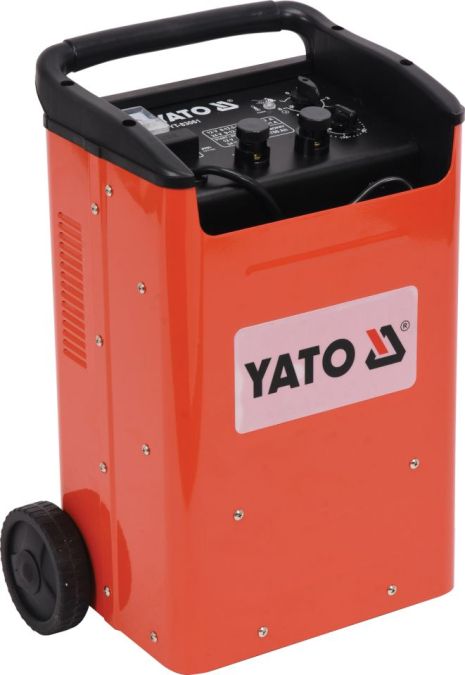 Автомобільний зарядний пристрій 340 Ампер Yato YT-83061