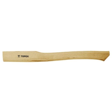 Рукоятка для топора 600 мм, деревянная, древесина бука Topex 05A460