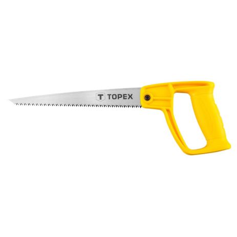 Ножовка для отверстий 200 мм, 9 TPI, закаленные зубья Topex 10A722