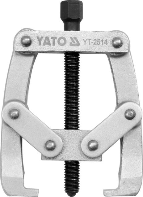 Знімач підшипників 2-х лапчастий з обмежувачем Yato YT-2514