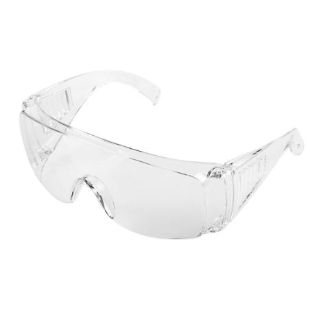 Захисні окуляри, білі лінзи, клас опору F NEO 97-508