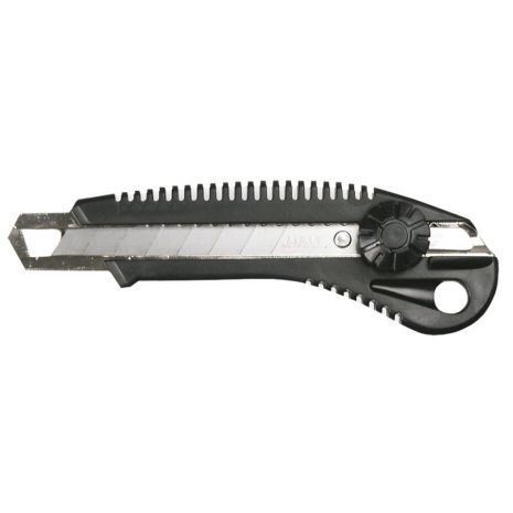Нож с отламывающимся лезвием Top Tools 17B328