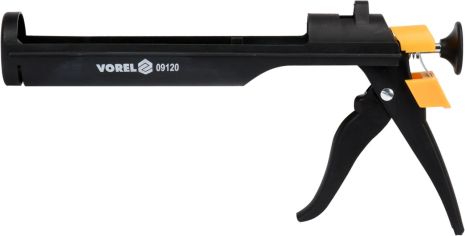 Пистолет для силикона 245 мм Vorel 09120