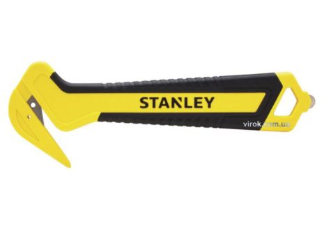 Ніж гачковий для проколювання та розрізання стрічок Stanley STHT10356-0