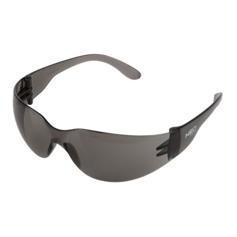 Защитные очки, тонированные линзы, класс сопротивления F NEO 97-504