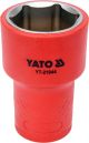 Головка торцева діелектрична VDE 1/2'' 24мм Yato YT-21044