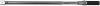 Ручка для динамометрического ключа 14-18 мм 80-400 Нм 675-698 мм Yato YT-07858