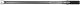 Ручка для динамометричного ключа 14-18 мм 80-400 Нм 675-698 мм Yato YT-07858