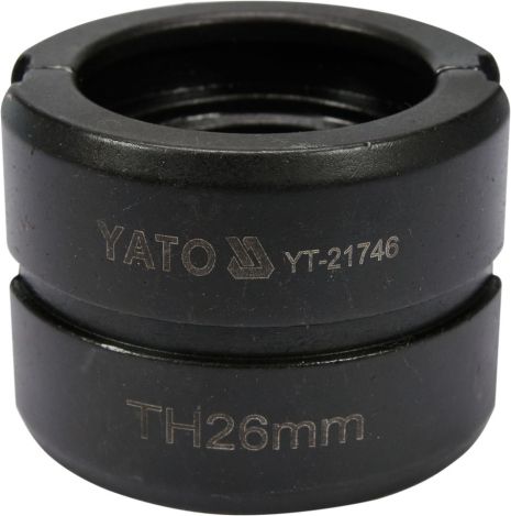 Насадка для пресс-клещей TH26 мм Yato YT-21746