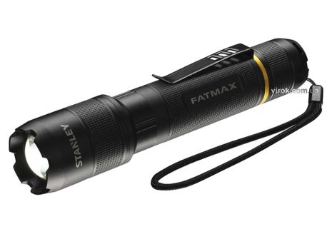 Ліхтар LED-діодний "FatMax" : 2 режими, 175/350 Lm, з живлен.- 4 ААА батарейки Stanley FMHT81511-0