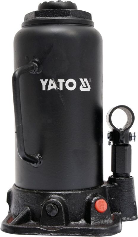 Домкрат 15 т підйом 230 - 462 мм Yato YT-17006