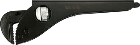 Ключ важільний трубний 10,5'' Yato YT-22002
