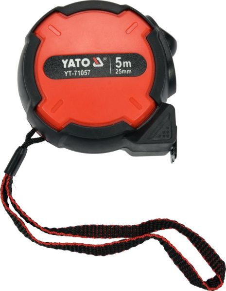 Измерительная рулетка 5 м Yato YT-71057